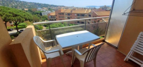 Comfortable 40 m apartment with sea view
